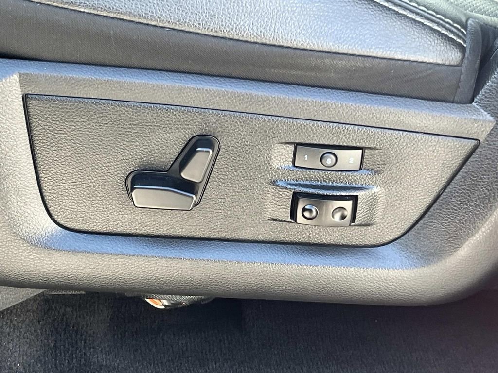 Used 2018 RAM 2500 Power Wagon w/ Leather & Luxury Group image 10