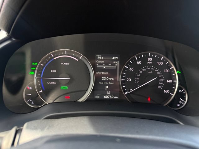 Used 2019 Lexus RX 450h AWD w/ Navigation Package image 16