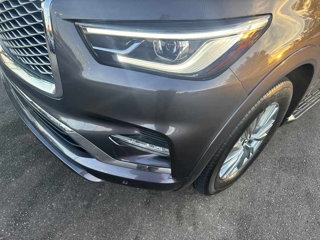 Used 2024 INFINITI QX80 Luxe image 42