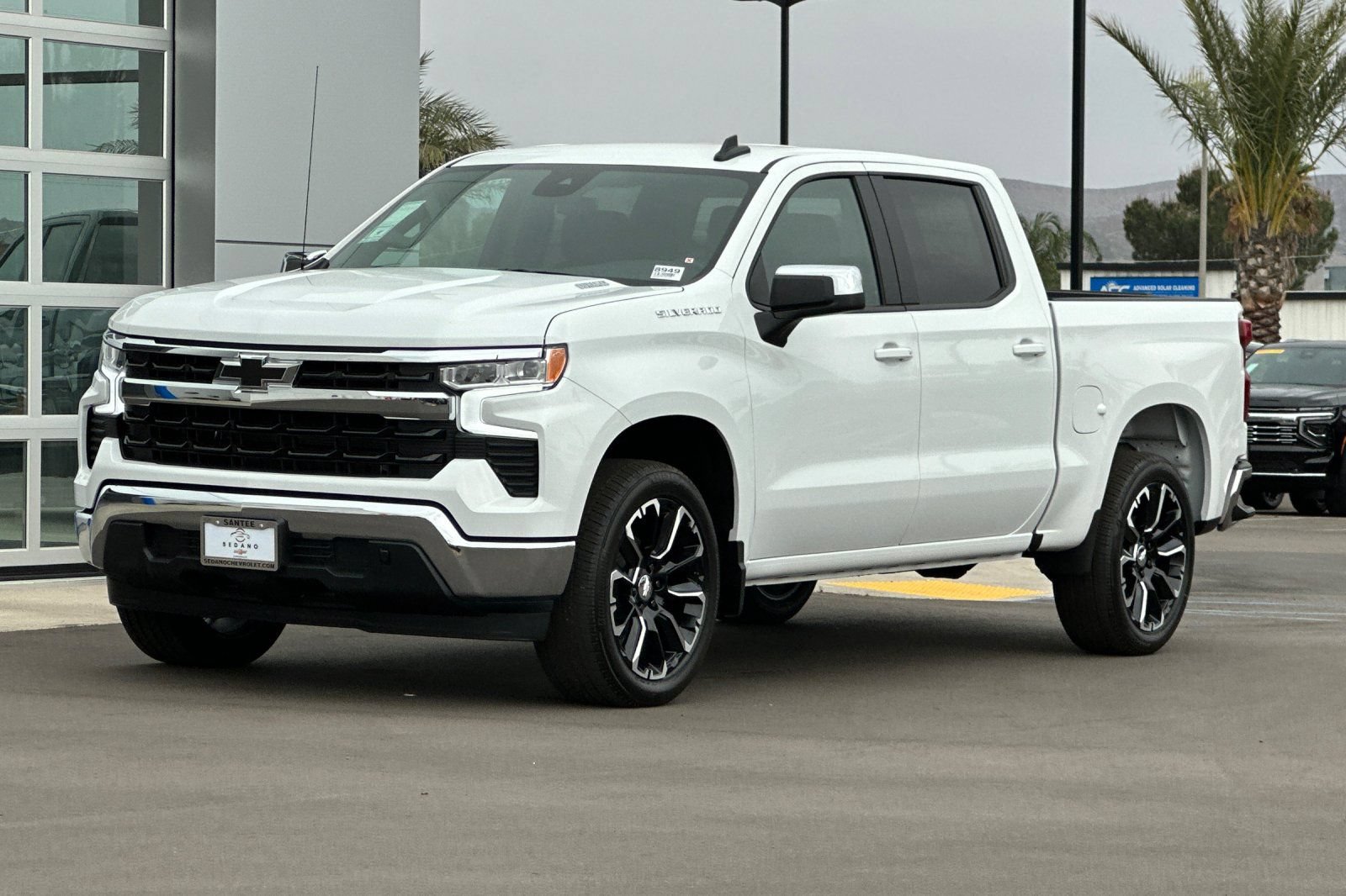 New 2026 Chevrolet Silverado 1500 LT RWD image 8