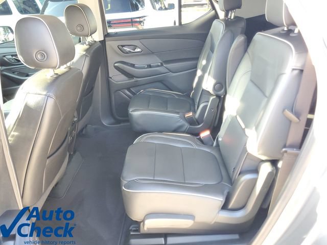 Certified 2021 Chevrolet Traverse High Country FWD image 13