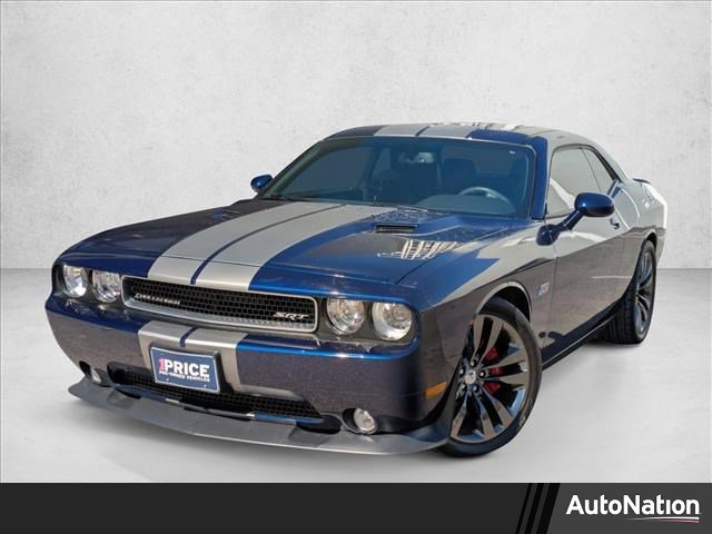 Used 2013 Dodge Challenger SRT8 w/ Harman Kardon Audio Group
