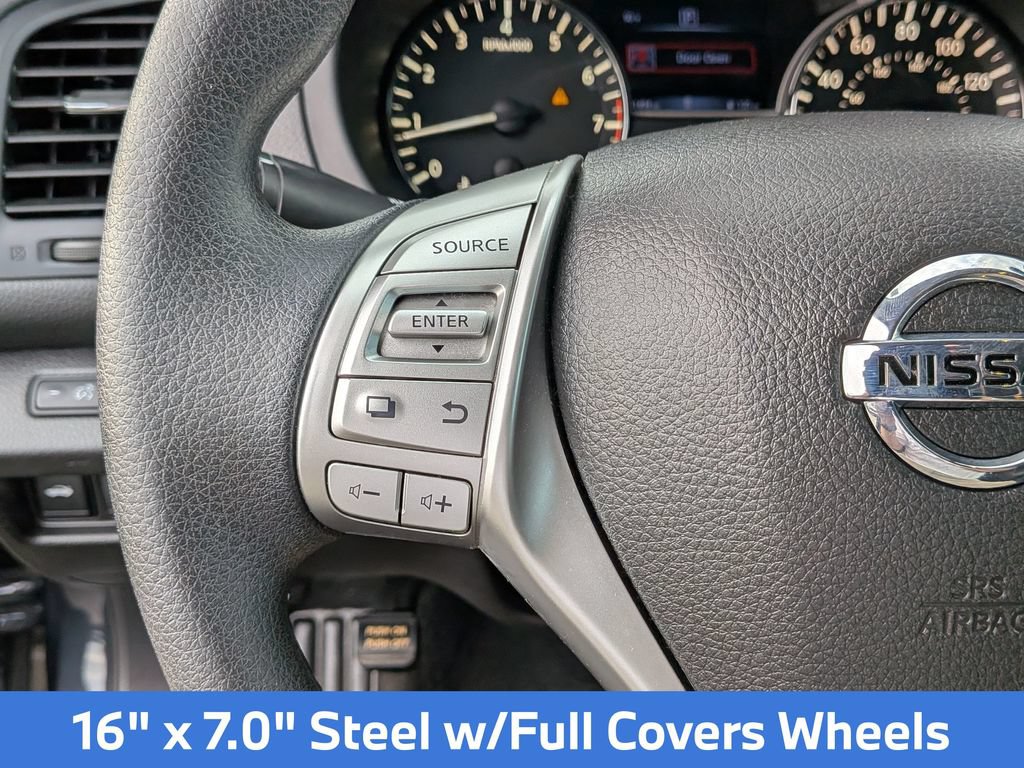 Used 2018 Nissan Altima 2.5 S w/ S Convenience Package FWD image 21