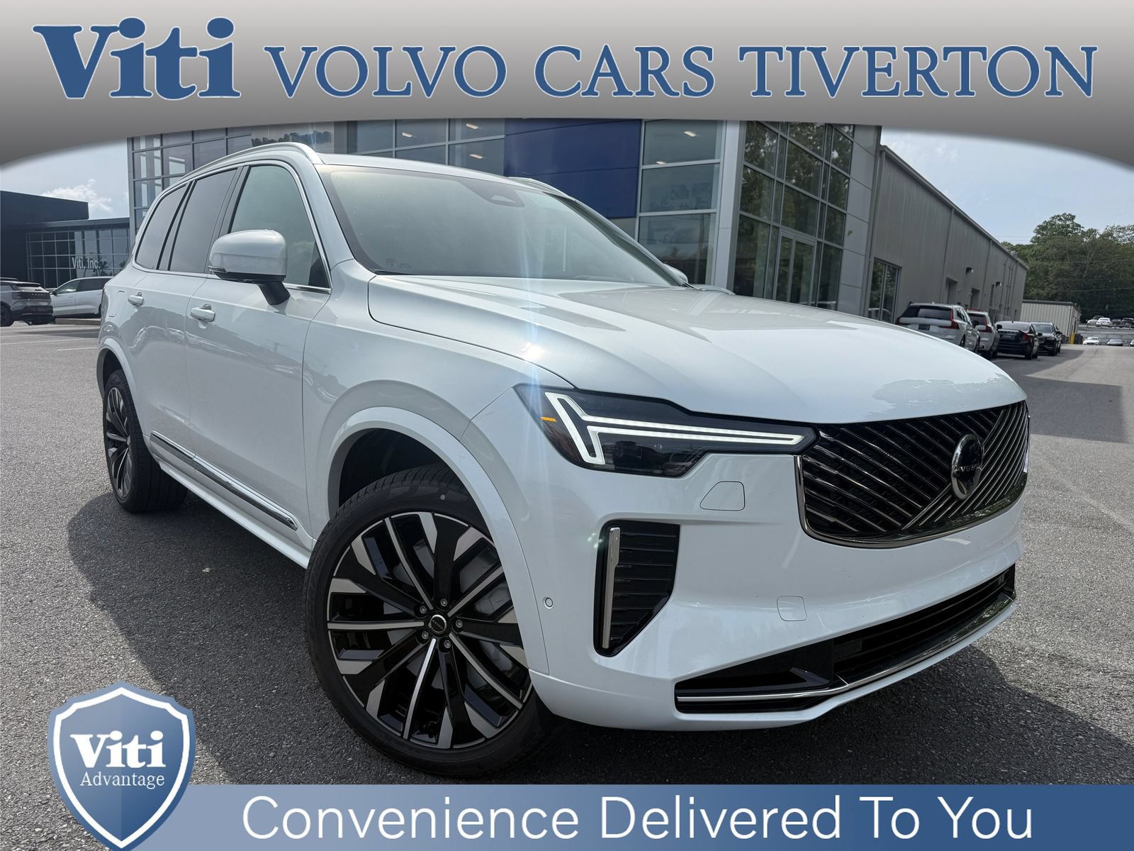 New 2027 Volvo XC90 B6 Plus