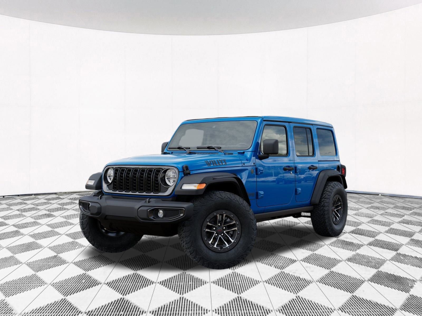 New 2026 Jeep Wrangler Sport image 11