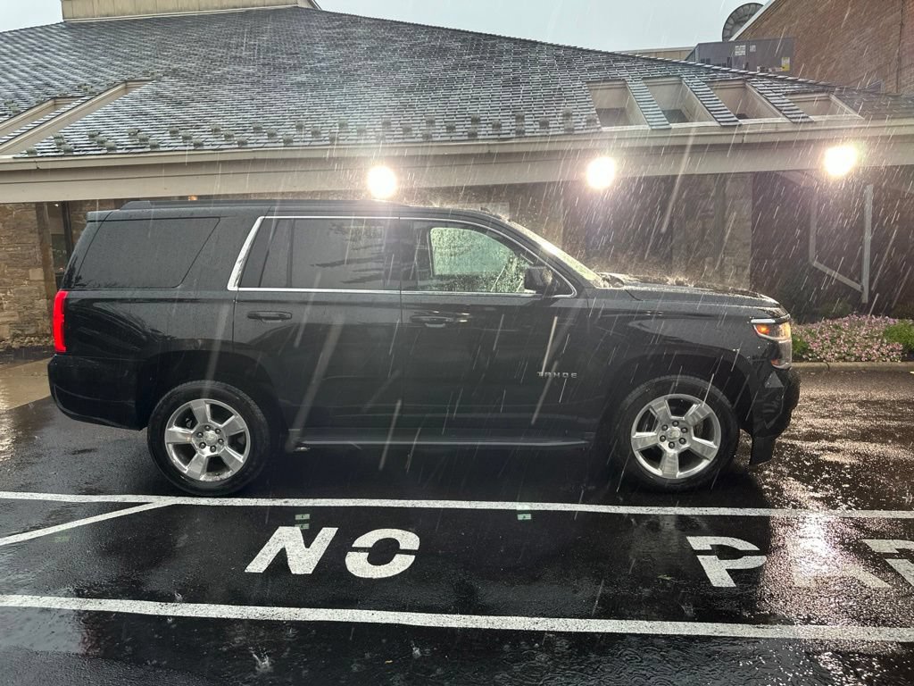 Used 2017 Chevrolet Tahoe LS AWD/4WD image 5