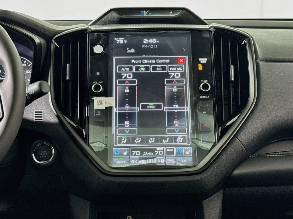 New 2027 Subaru Ascent Onyx Edition AWD/4WD image 16