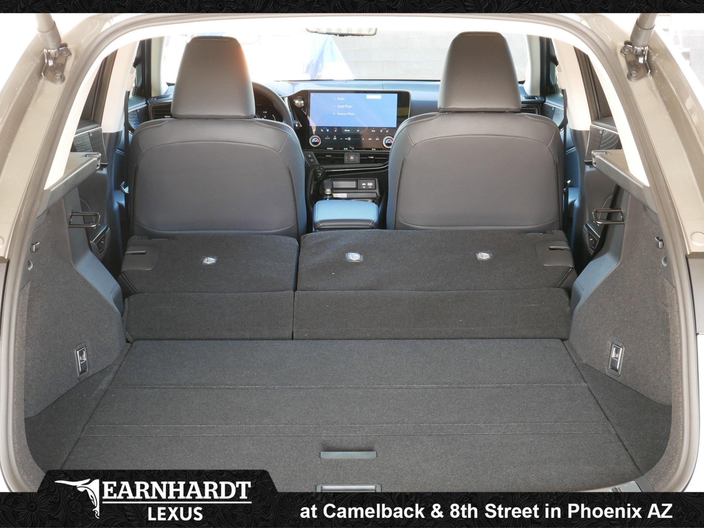 New 2026 Lexus NX 450h+ AWD w/ Luxury Package image 21