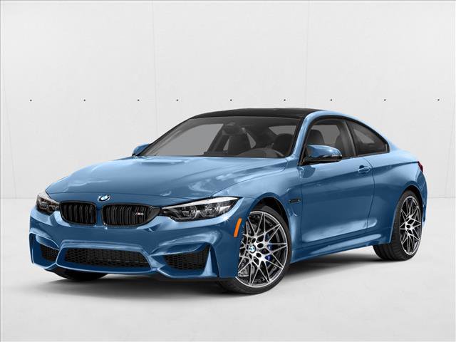 Used 2019 BMW M4 Coupe w/ Competition Package
