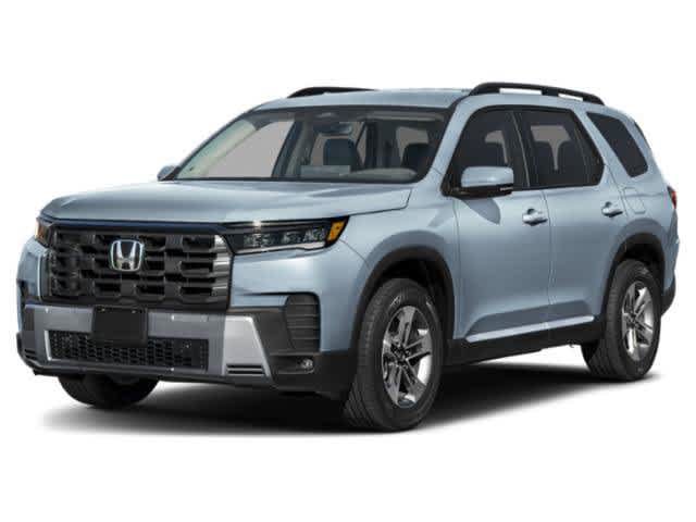 New 2026 Honda Pilot EX-L video 1