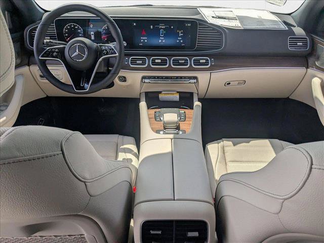 New 2025 Mercedes-Benz GLE 580 4MATIC image 13