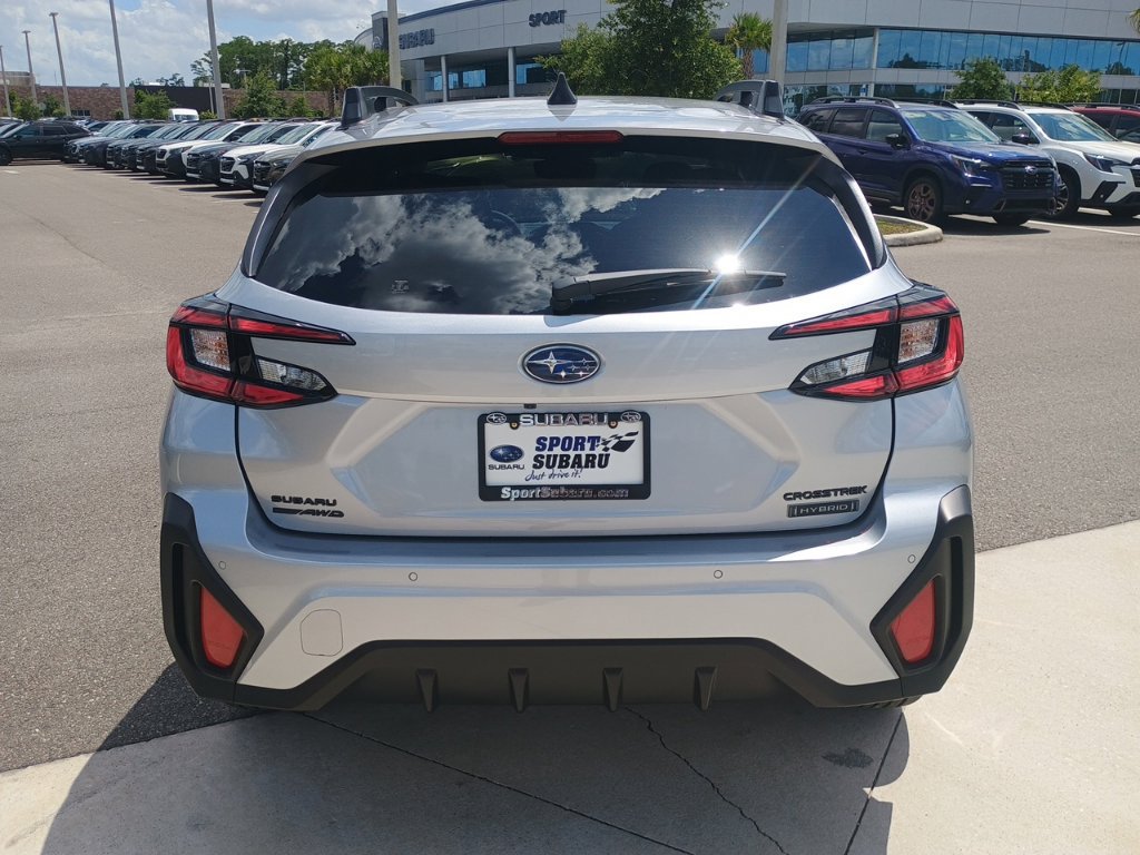 New 2026 Subaru Crosstrek 2.5i Limited w/ Crosstrek Mirror Package AWD/4WD image 5