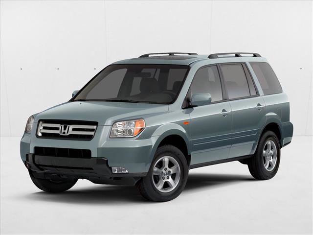 Used 2008 Honda Pilot EX-L
