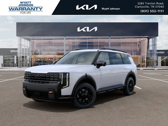 New 2027 Kia Telluride SX Prestige X-Pro AWD/4WD image 1