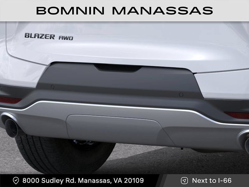New 2026 Chevrolet Blazer LT w/ Midnight/Sport Edition AWD/4WD image 14