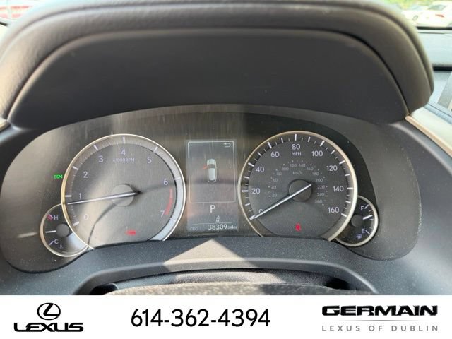 Certified 2021 Lexus RX 350 AWD w/ Accessory Package image 15