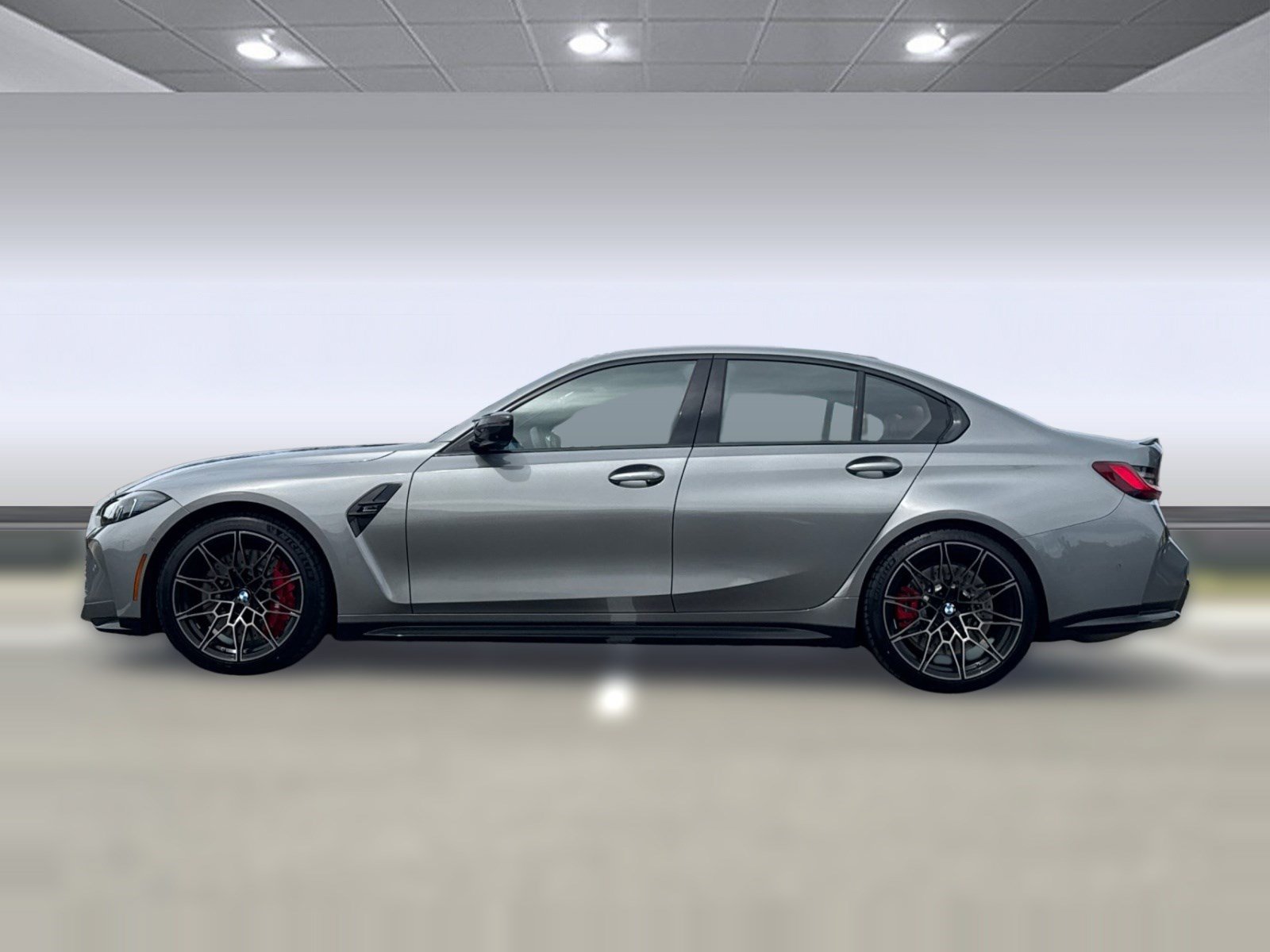 Used 2026 BMW M3 Competition w/ M Carbon Exterior Package AWD/4WD image 2