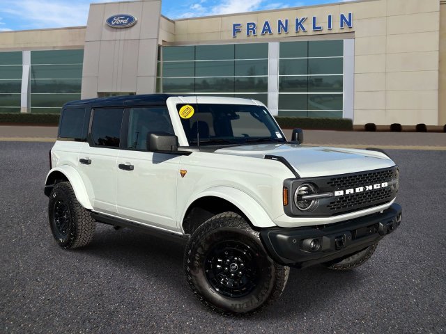 Certified 2026 Ford Bronco Badlands AWD/4WD image 1