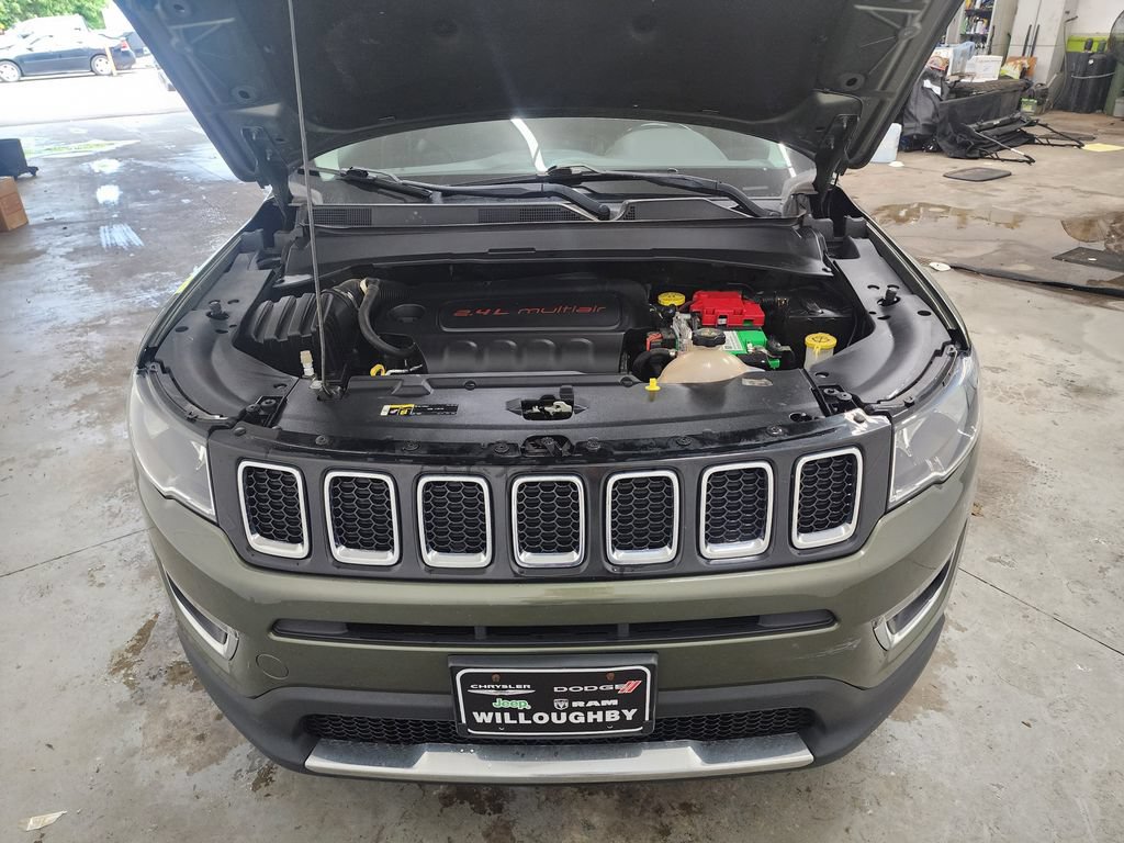 Used 2019 Jeep Compass Limited AWD/4WD image 33