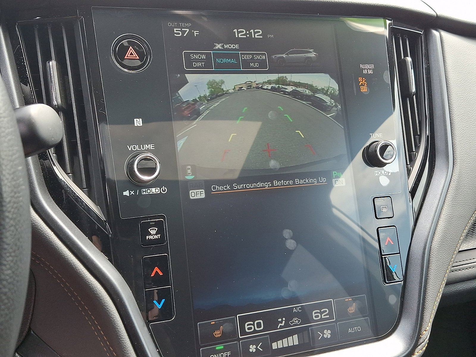 Used 2025 Subaru Outback Wilderness AWD/4WD image 18