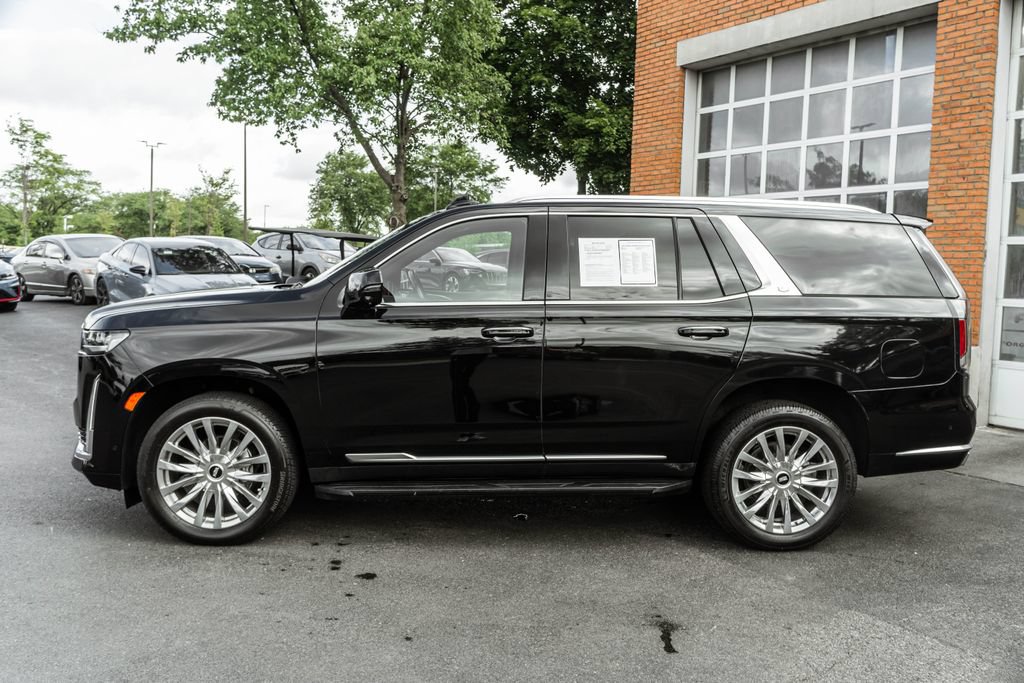 Used 2023 Cadillac Escalade Premium Luxury AWD/4WD image 43
