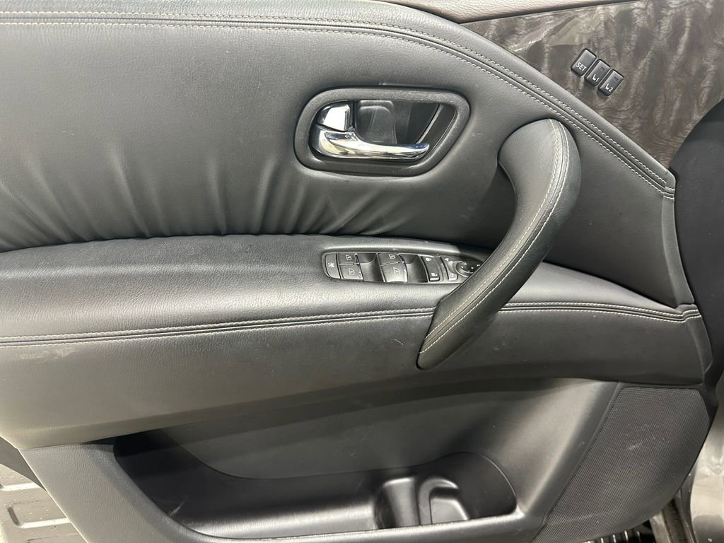 Used 2021 Nissan Armada Platinum w/ Captain's Chairs Package image 17