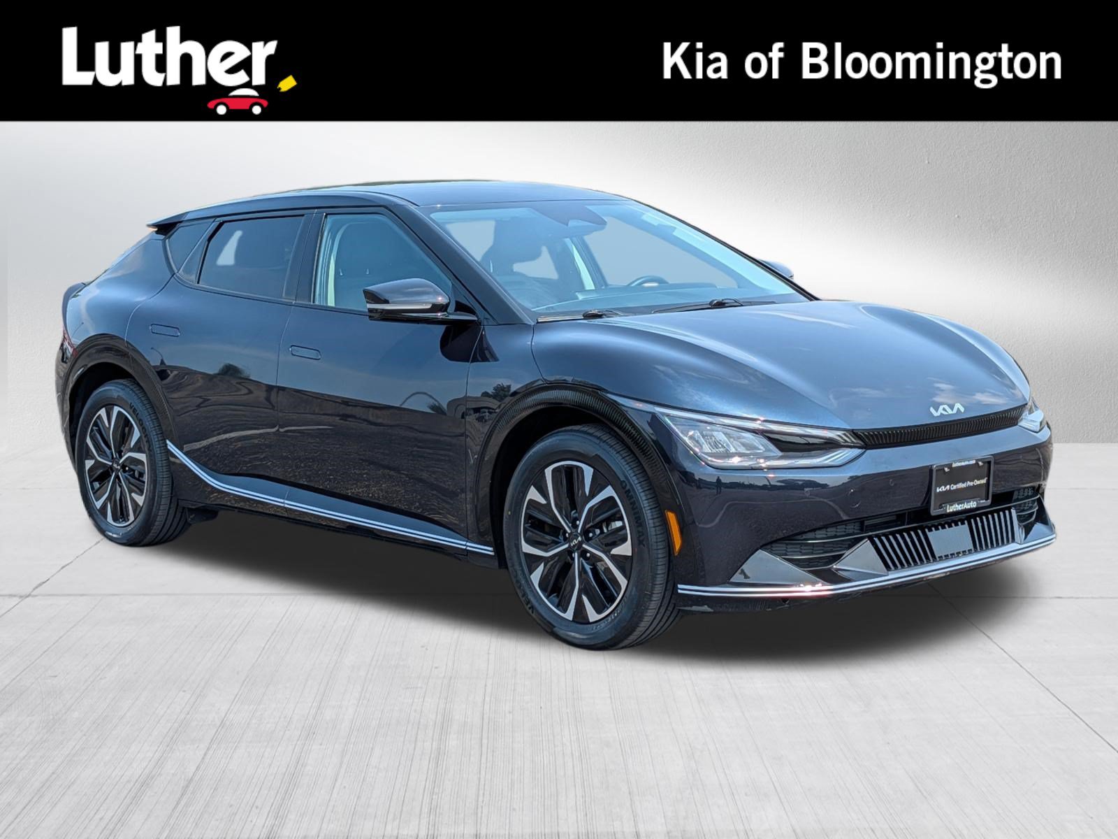 Certified 2024 Kia EV6 Wind
