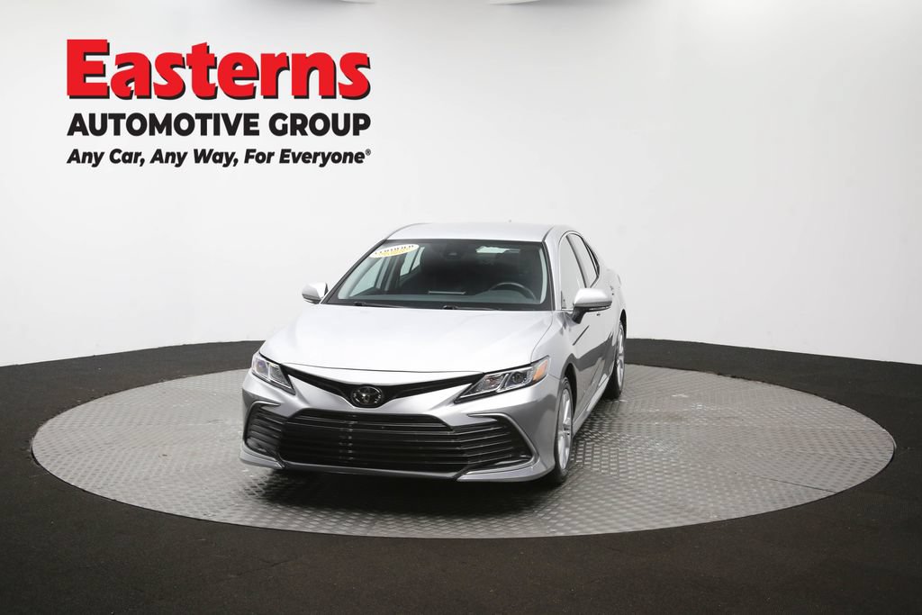 Used 2024 Toyota Camry LE w/ Cold Weather Package AWD/4WD image 53
