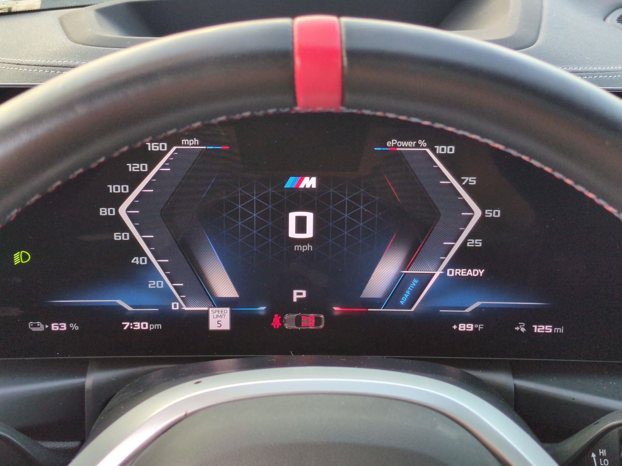 Used 2025 BMW i4 M50 AWD/4WD image 21