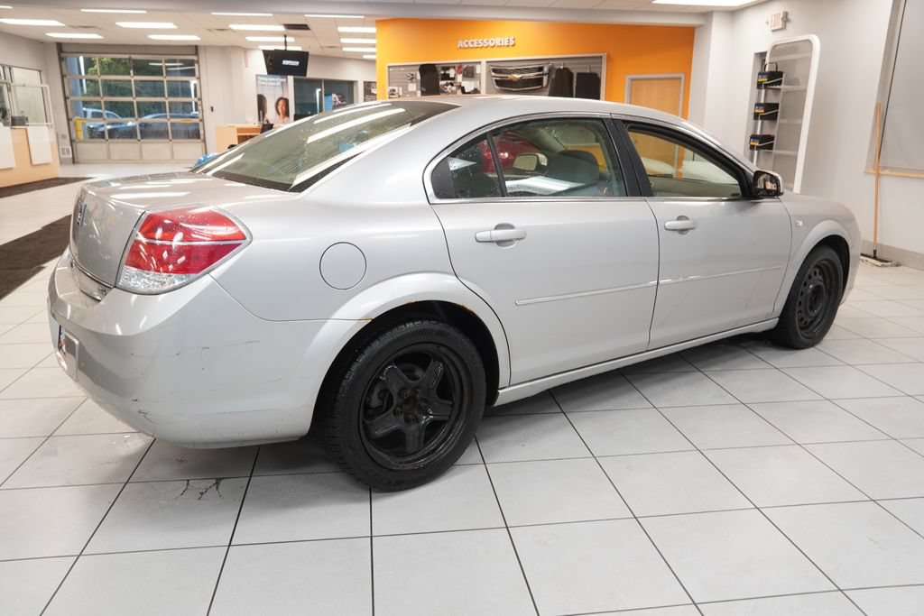 Used 2008 Saturn Aura XE w/ Convenience Package FWD image 12