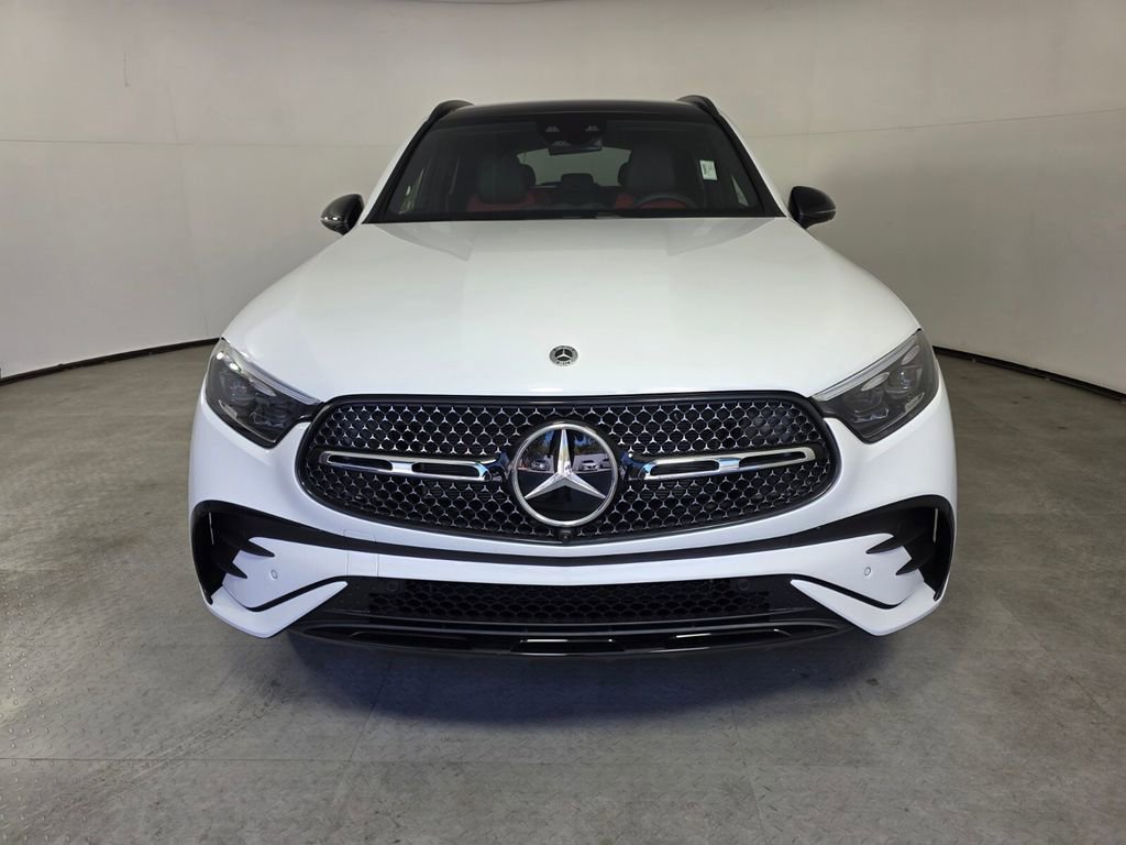 New 2026 Mercedes-Benz GLC 300 image 2