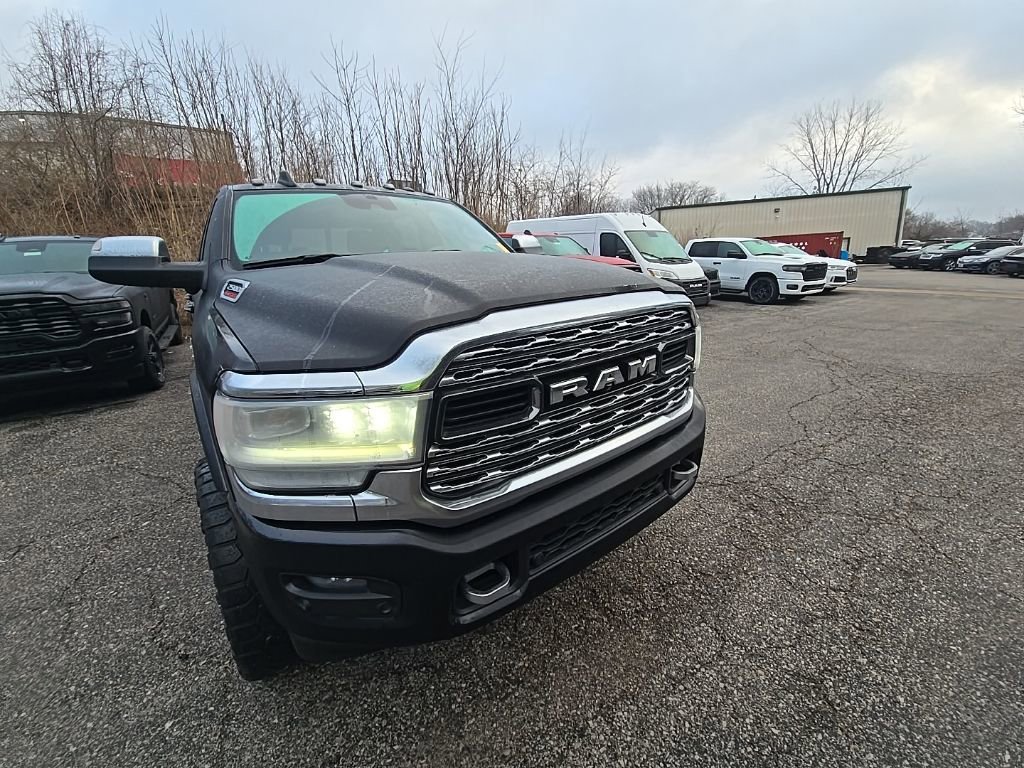 Used 2021 RAM 2500 Limited image 11