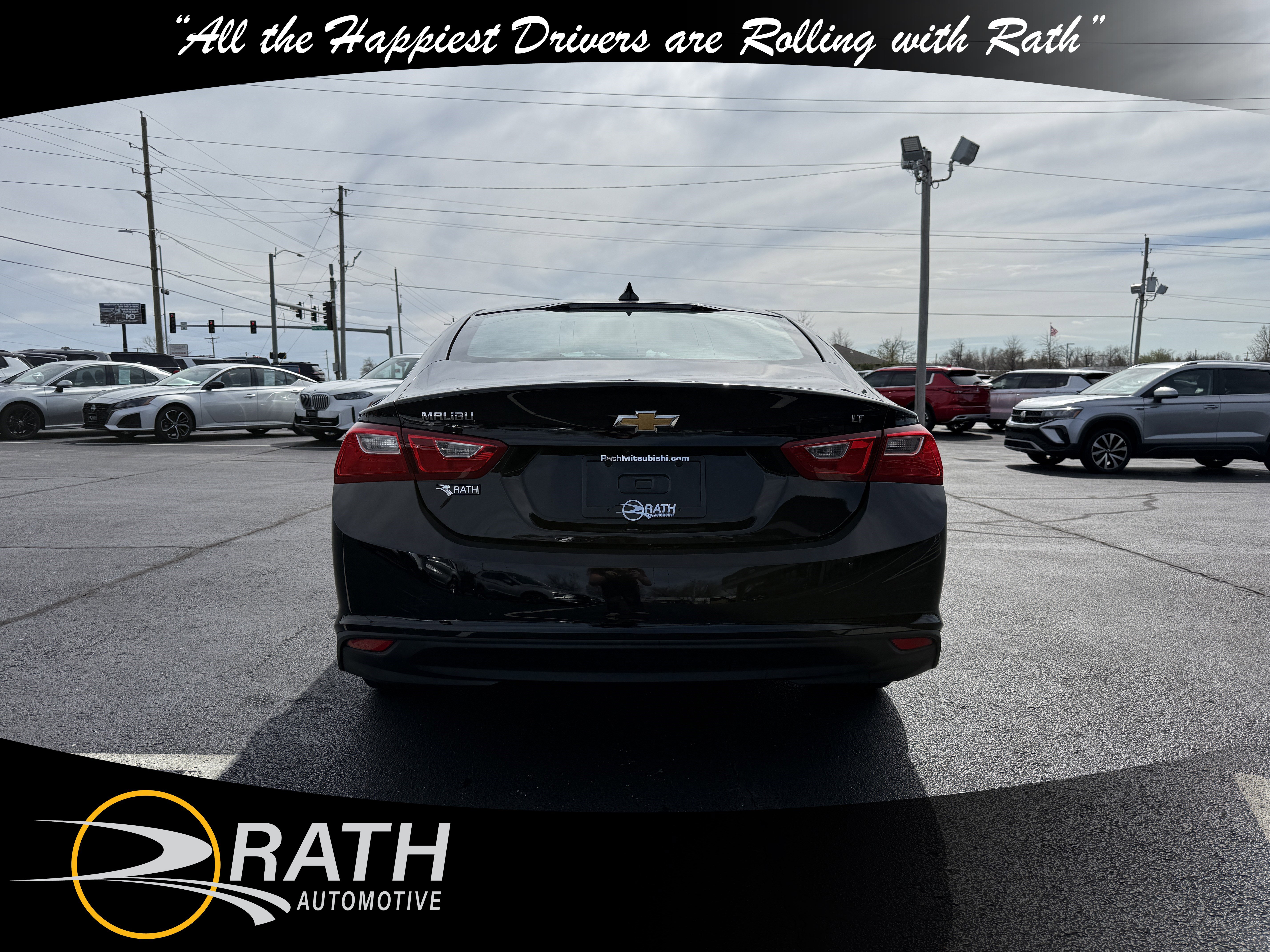 Used 2023 Chevrolet Malibu LT image 8