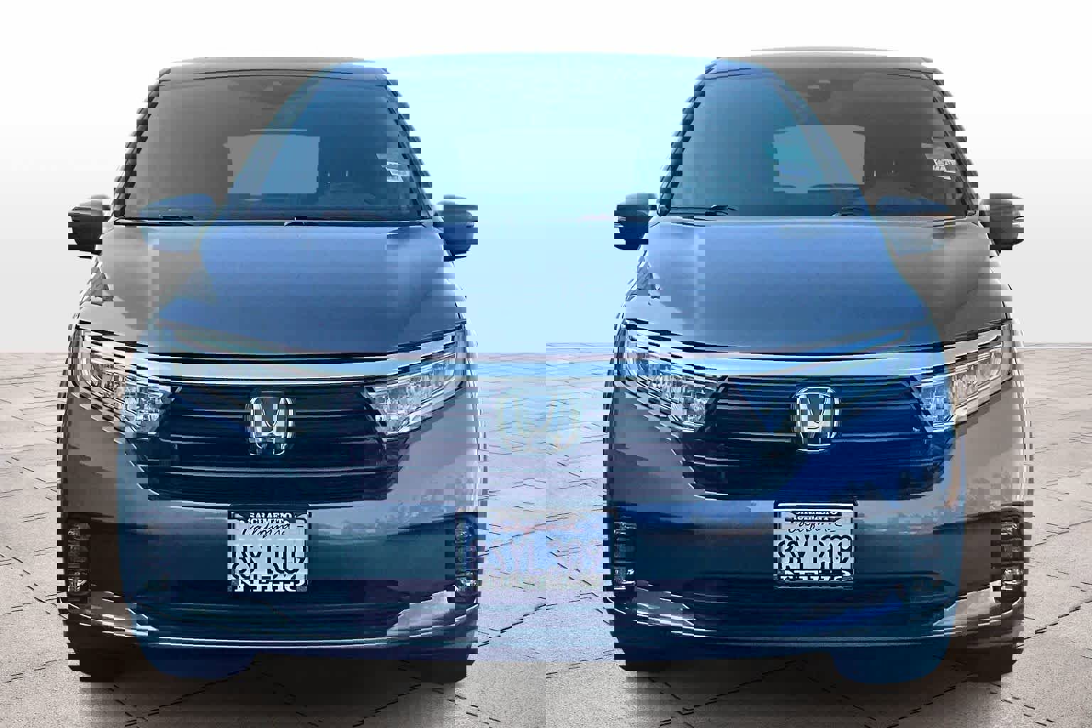 Used 2021 Honda Odyssey EX-L image 3