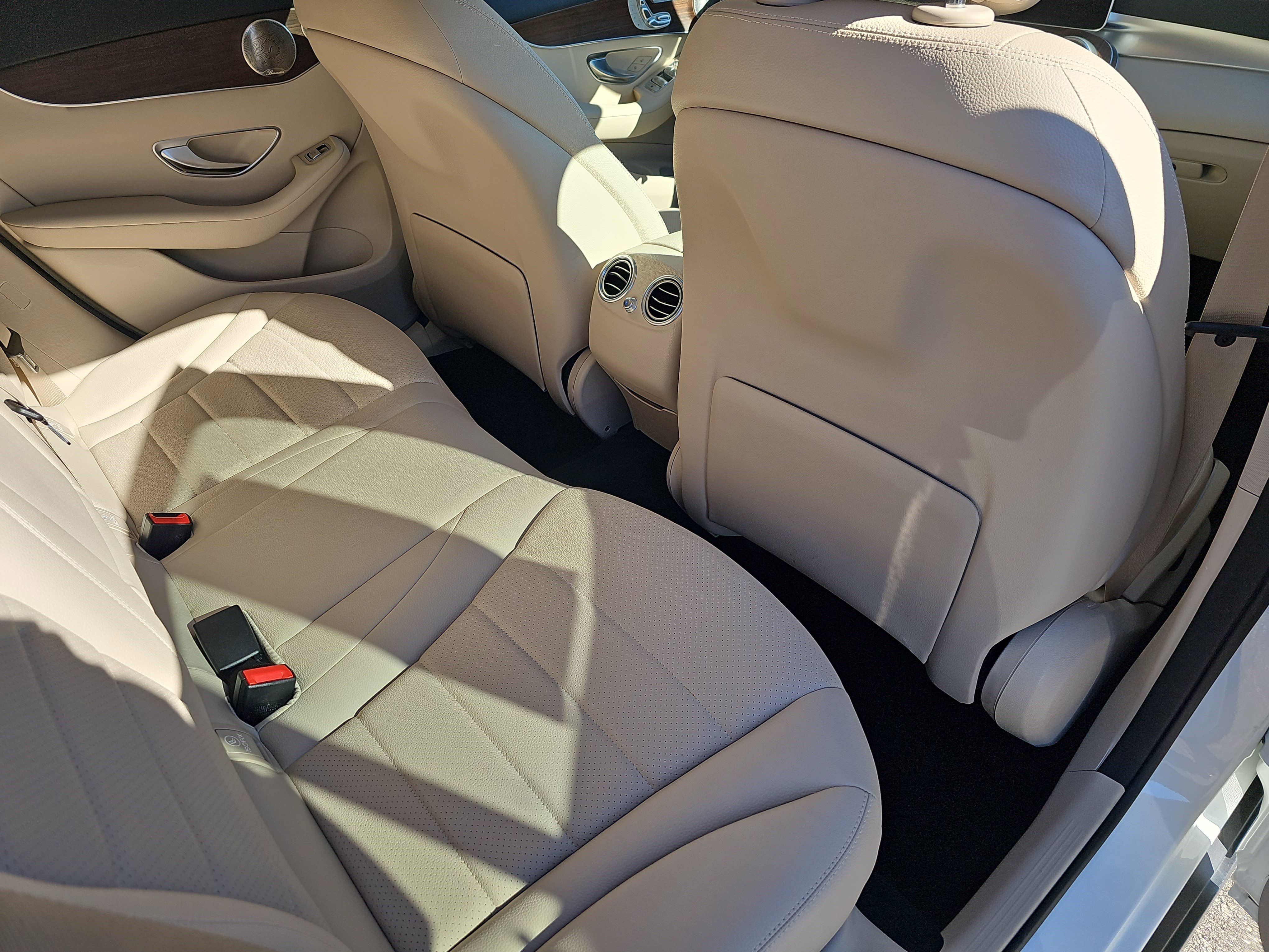 Certified 2023 Mercedes-Benz GLC 300 4MATIC Coupe image 12