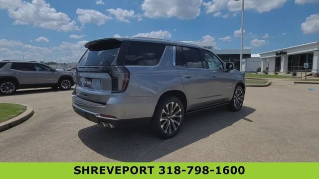 Used 2025 Chevrolet Tahoe High Country AWD/4WD image 9