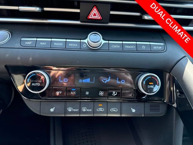 Certified 2023 Hyundai Elantra SEL w/ Convenience Package FWD image 11