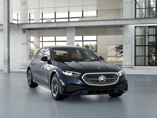New 2026 Mercedes-Benz E 350 4MATIC Sedan image 9