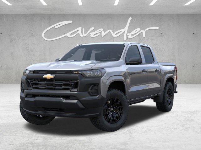 New 2026 Chevrolet Colorado W/T w/ WT Custom Package RWD image 6