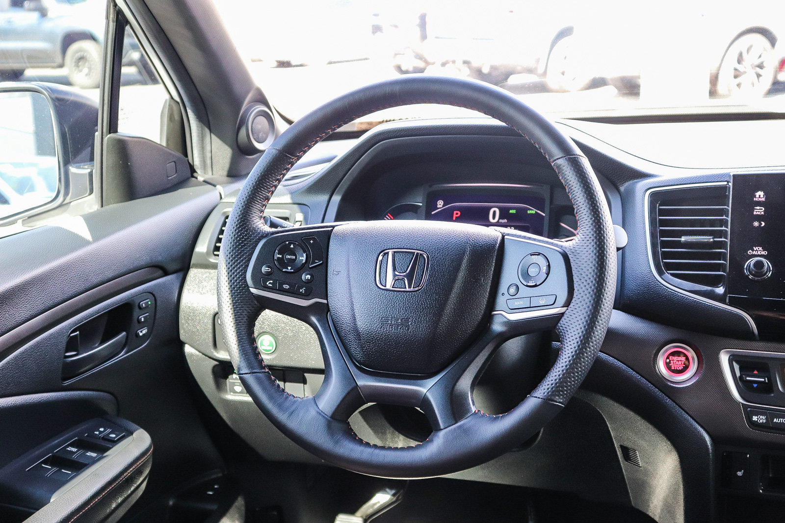 Used 2024 Honda Passport TrailSport image 17
