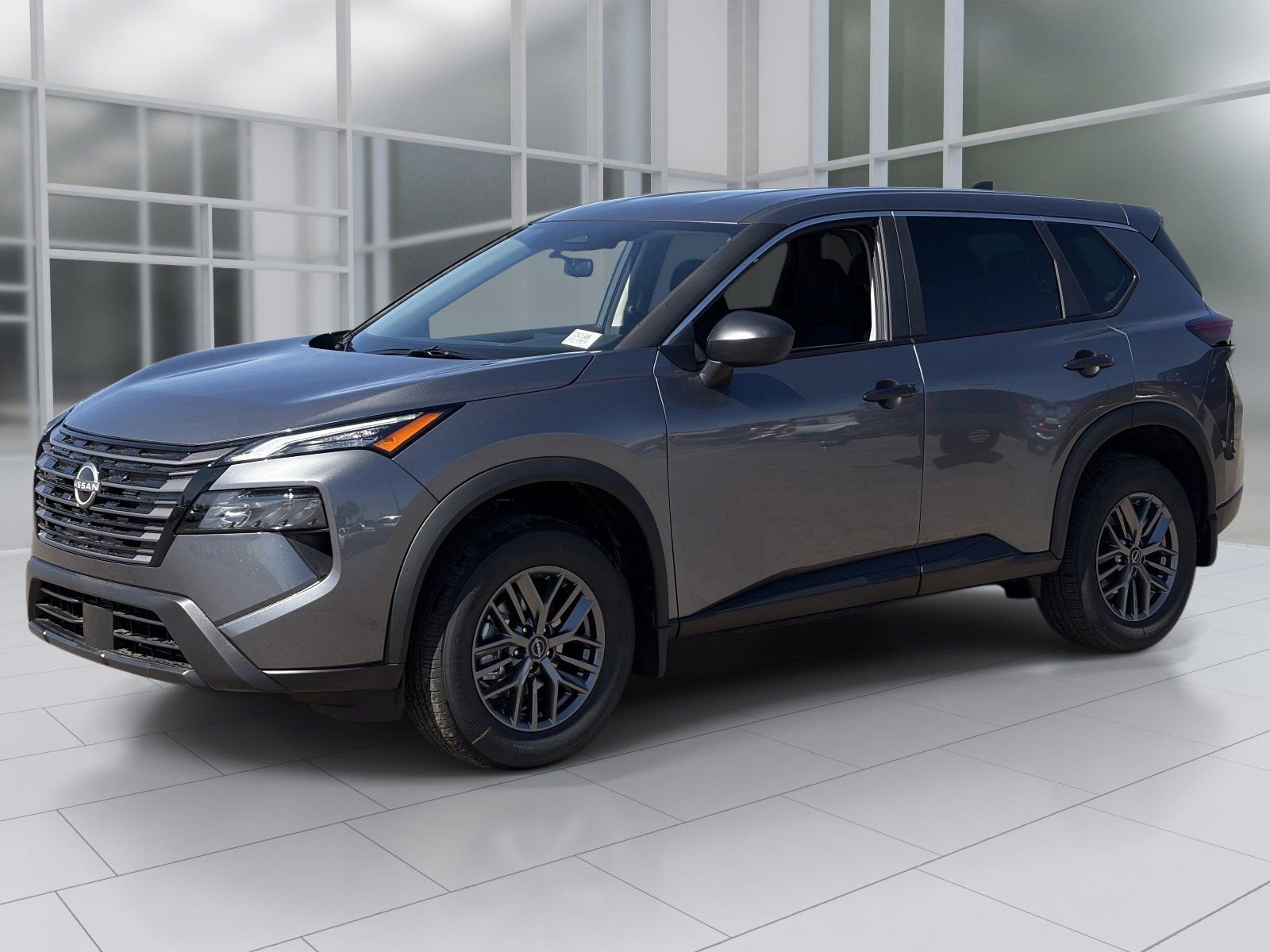 New 2026 Nissan Rogue S FWD image 2