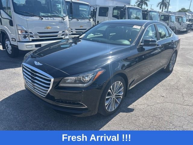 Used 2016 Hyundai Genesis 3.8