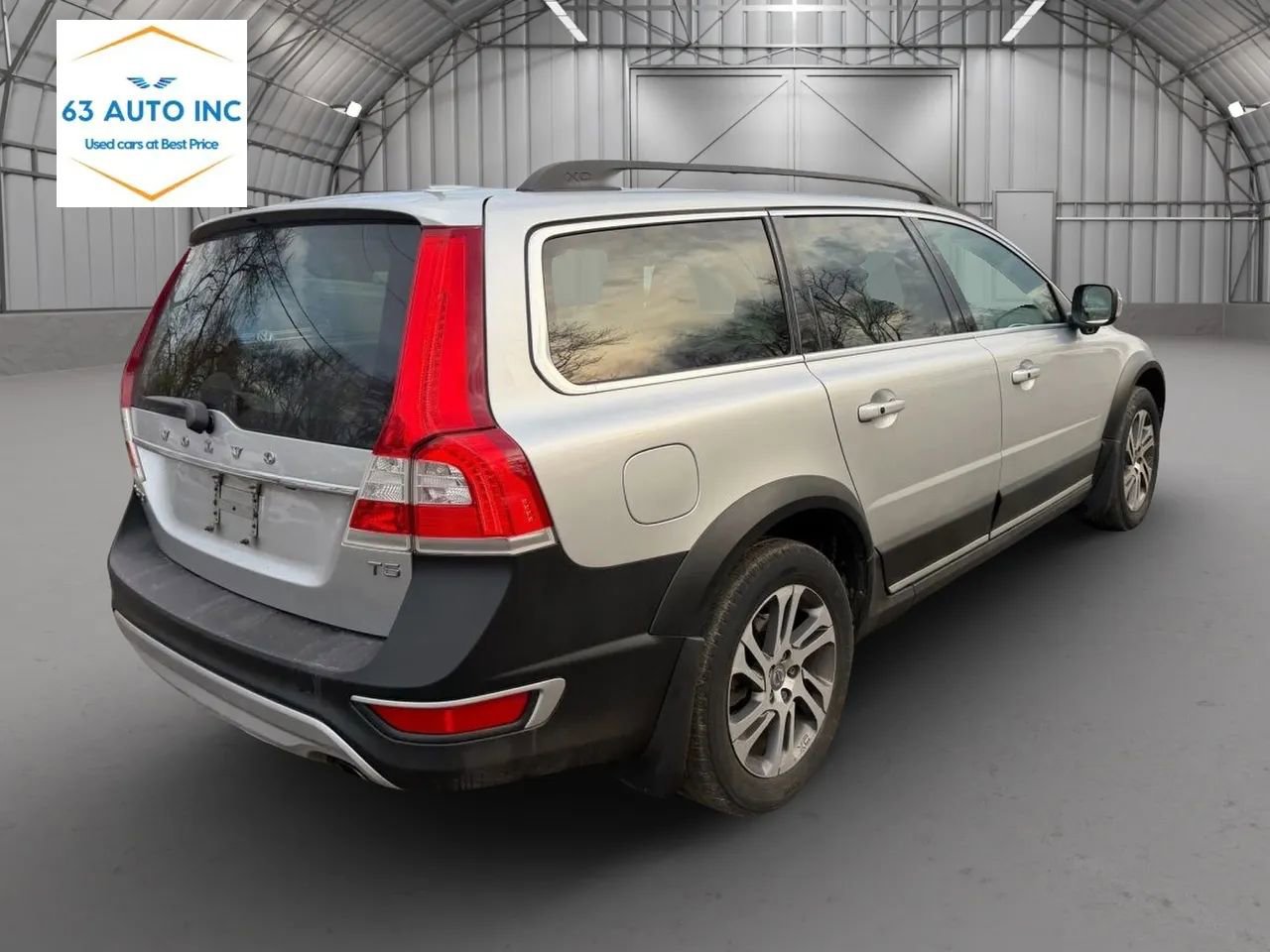 Used 2015 Volvo XC70 T5 Premier FWD image 4