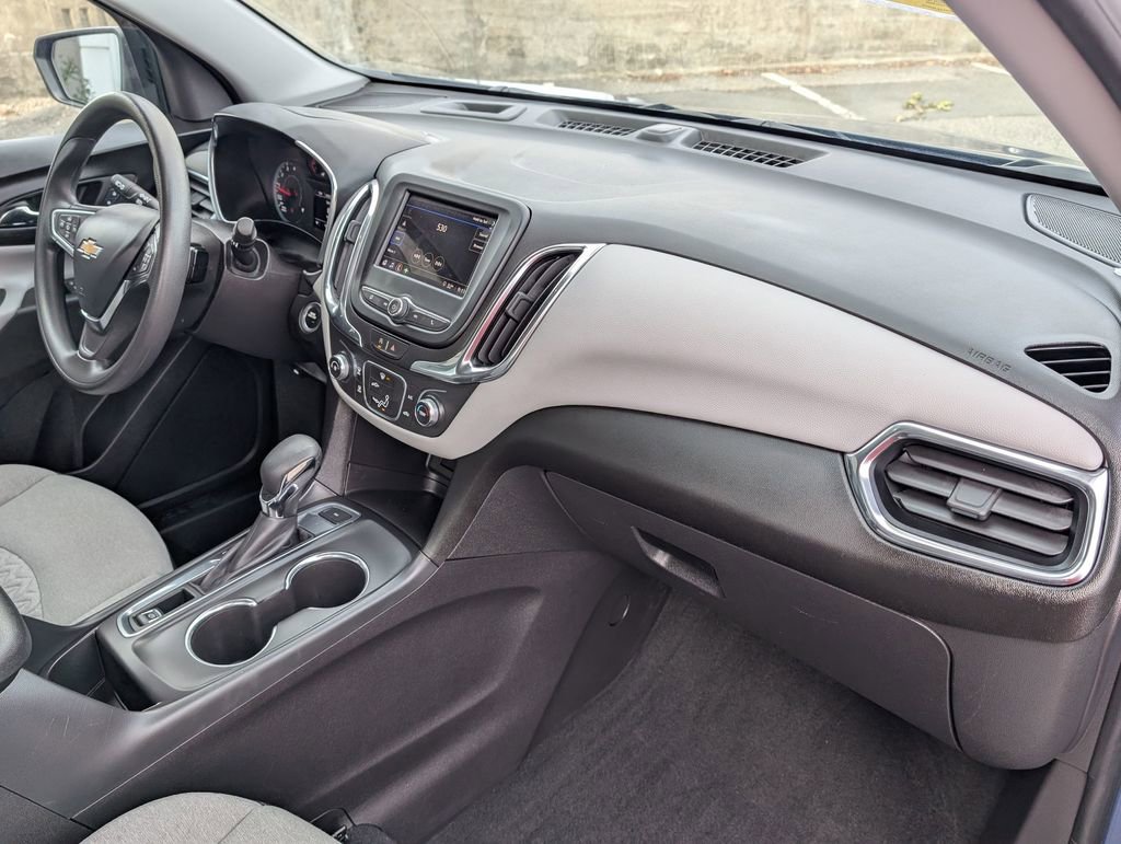 Certified 2024 Chevrolet Equinox LS w/ Driver Confidence II Package image 22