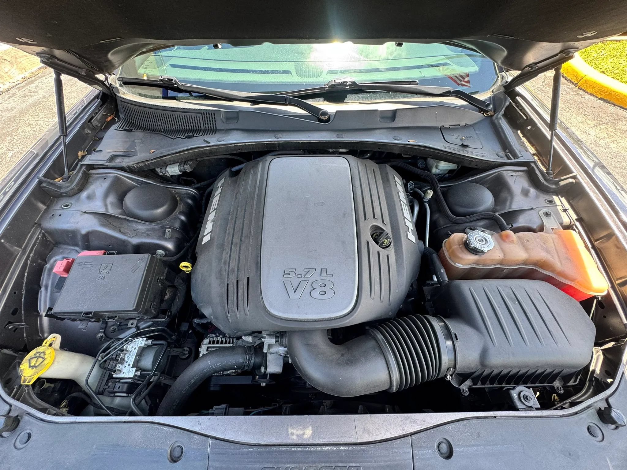 Used 2015 Dodge Charger R/T RWD image 49