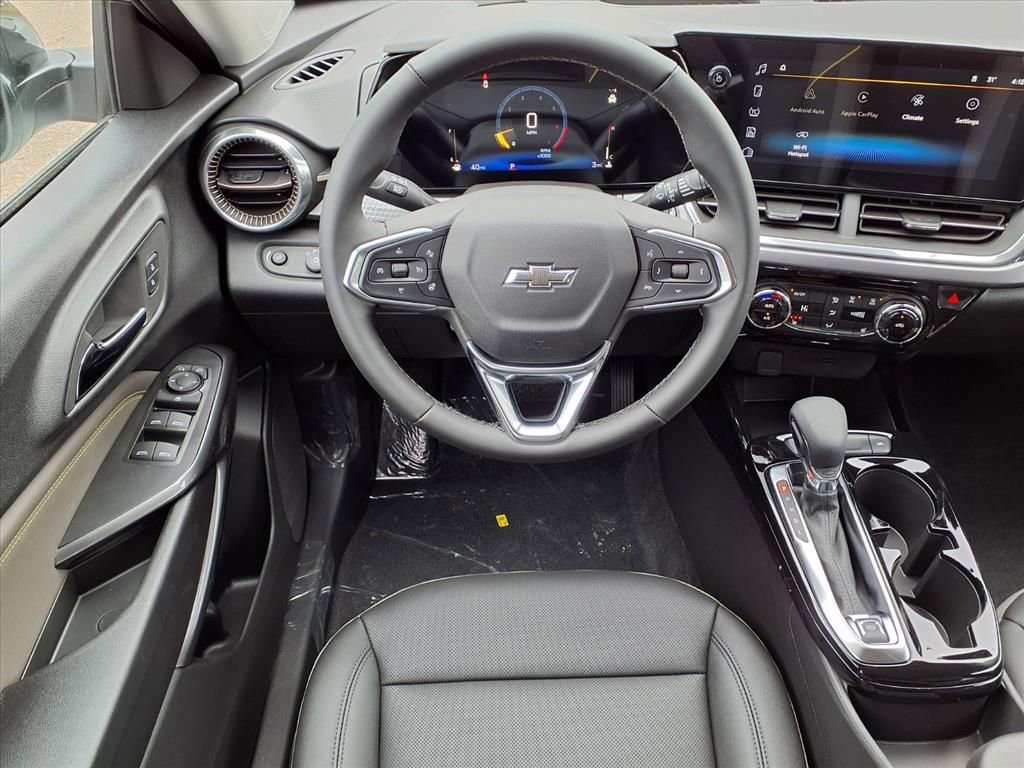 New 2026 Chevrolet Trax ACTIV w/ Driver Confidence Package image 11