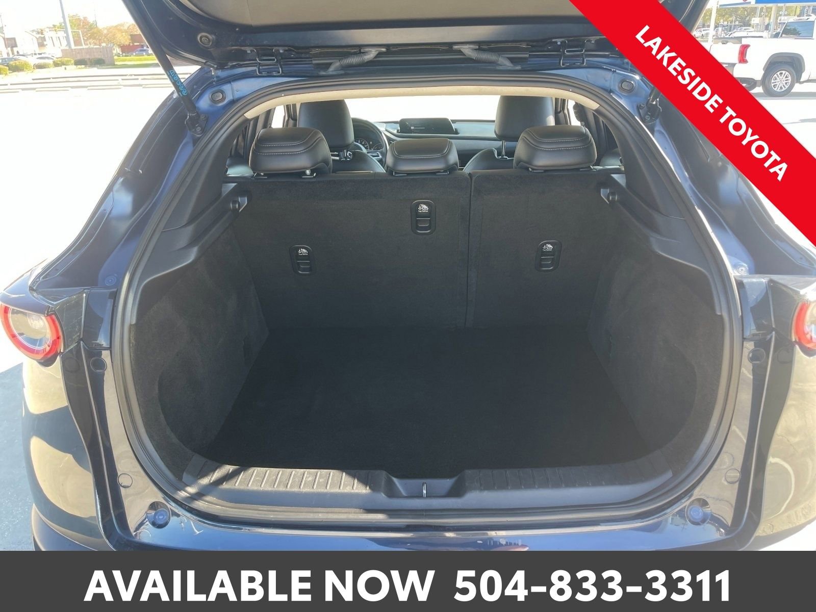 Used 2023 MAZDA CX-30 AWD 2.5 S w/ Preferred Package image 21