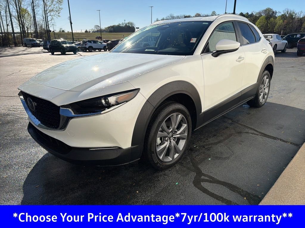 Used 2025 MAZDA CX-30 AWD 2.5 S w/ Preferred Package image 6