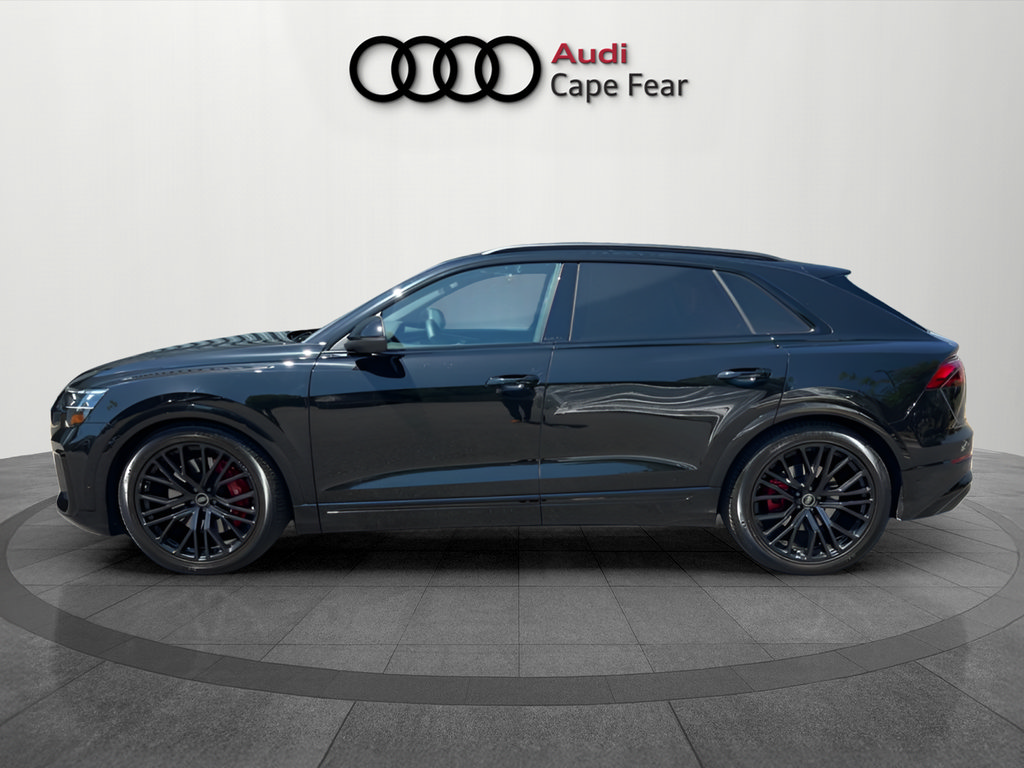 Used 2026 Audi SQ8 Prestige w/ Prestige Package AWD/4WD image 3