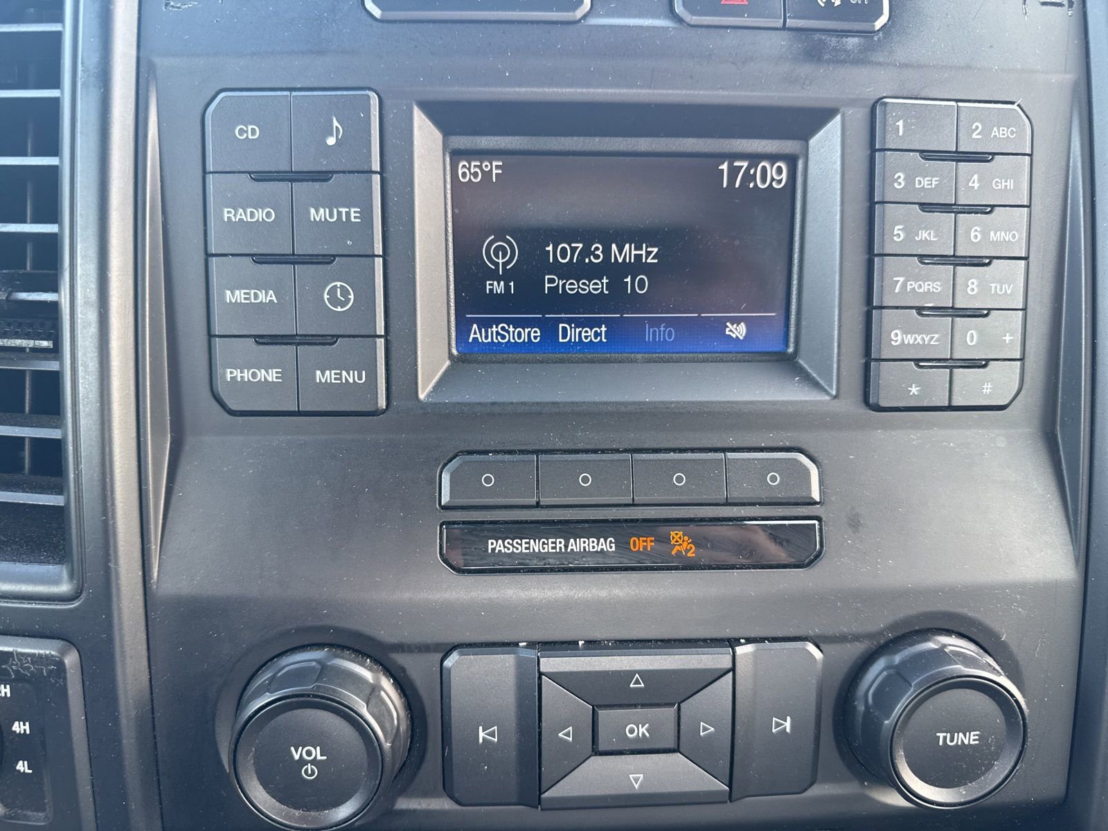 Used 2016 Ford F150 XL w/ Equipment Group 101A Mid image 10